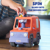 Bluey TOMY Build-A-Buddy™ Motorized Car with Drill
