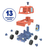 Bluey TOMY Build-A-Buddy™ Motorized Car with Drill