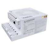 1200W Lian Li Edge ATX 3.1 Gold Modular PSU White