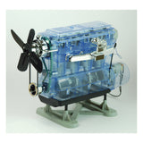 Haynes Build Your Own Internal Combustion Engine Kit - Educational DIY Project