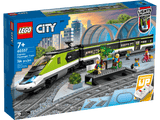 LEGO City Express Passenger Train 60337 Building Kit - 764 Pieces