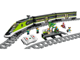 LEGO City Express Passenger Train 60337 Building Kit - 764 Pieces