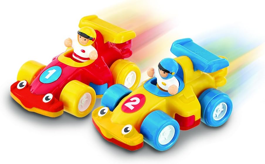 WOW! The Turbo Twins