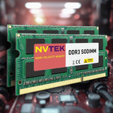 32GB (4X8GB) DDR3 1600MHZ PC3-12800 SODIMM 2Rx8 1.35V 204-PIN Non-ECC Laptop PC Computer Memory KIT