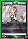 Biscuit (UE14BT/NIK-1-078) - UE14BT GODDESS OF VICTORY NIKKE Foil