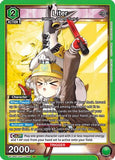 Liter (UE14BT/NIK-1-084) - UE14BT GODDESS OF VICTORY NIKKE Foil