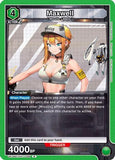 Maxwell (089) (UE14BT/NIK-1-089) - UE14BT GODDESS OF VICTORY NIKKE Foil