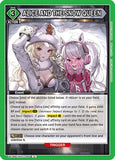 ALICE AND THE SNOW QUEEN (UE14BT/NIK-1-097) - UE14BT GODDESS OF VICTORY NIKKE