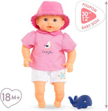Corolle Dolls Bath Baby Oceane 12