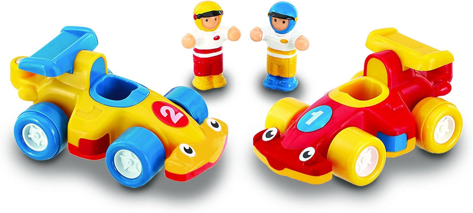 WOW! The Turbo Twins