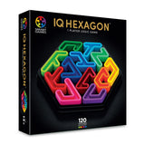SmartGames® IQ Deluxe: Hexagon