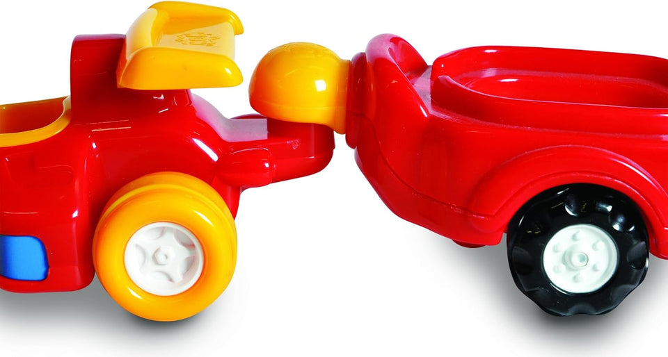 WOW! The Turbo Twins