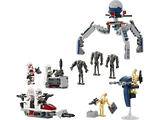 LEGO® Star Wars Clone Trooper™ & Battle Droid™ Battle Pack 75372