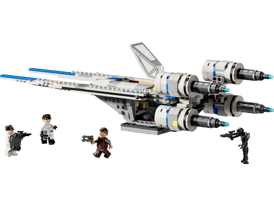 LEGO® Star Wars Rebel U-Wing Starfighter™ 75399