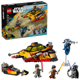 LEGO® Star Wars The Force Burner Snowspeeder™ 75414