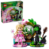LEGO® Wicked: Elphaba & Glinda Figures 75682