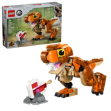 LEGO® Jurassic World: Little Eatie: T. Rex 76967