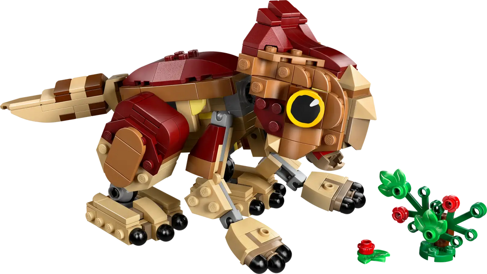LEGO® Jurassic World: Baby Dinosaur Dolores: Aquilops 76970