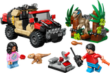 LEGO® Jurassic World: Raptor Off-Road Escape 76972