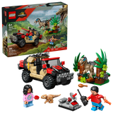 LEGO® Jurassic World: Raptor Off-Road Escape 76972