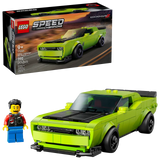 LEGO® Speed Champions: Dodge Challenger SRT Hellcat Sports Car 77237