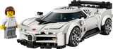 LEGO® Speed Champions: Bugatti Centodieci Hyper Sports Car 77240