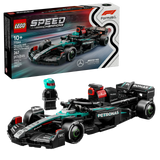 LEGO® Speed Challenge: Mercedes-AMG F1® W15 Race Car 77244