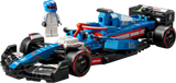 LEGO® Speed Challenge: Visa Cash App RB VCARB 01 F1® Race Car 77246