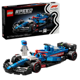 LEGO® Speed Challenge: Visa Cash App RB VCARB 01 F1® Race Car 77246