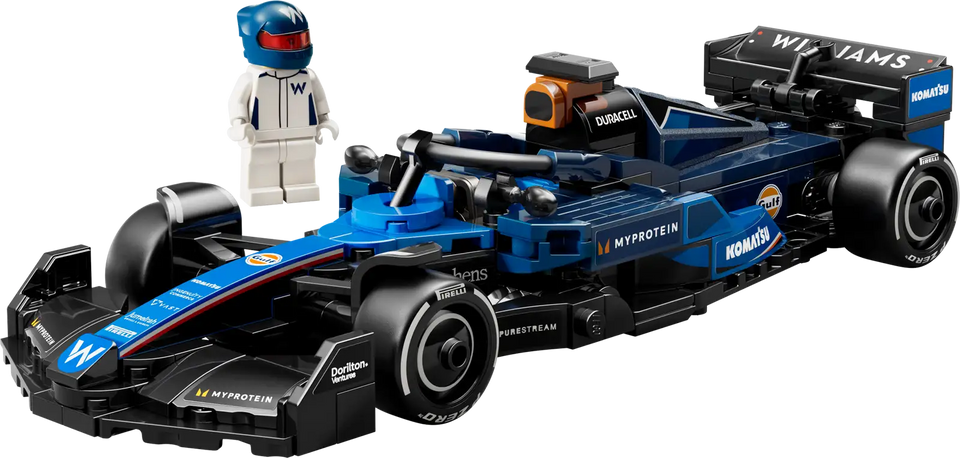 LEGO® Speed Challenge: Williams Racing FW46 F1® Race Car 77249