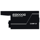 1000W Lian Li Edge ATX 3.1 Gold Modular PSU Black