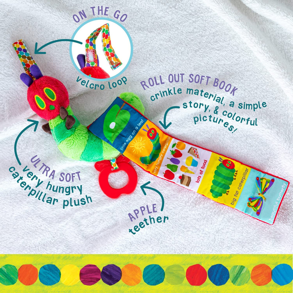 Kids Preferred The World of Eric Carle™ Roll-Out Activity Toy