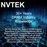 32GB (4X8GB) DDR3 1600MHZ PC3-12800 UDIMM 2Rx8 1.35V 240-PIN Non-ECC Unbuffered Desktop PC Computer Memory KIT