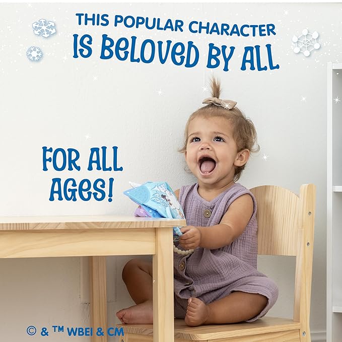 Kids Preferred Frosty the Snowman: Soft Book