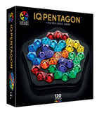 SmartGames® IQ Deluxe: Pentagon
