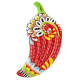H2OGO! Flirty Fiesta Pepper Inflatable Pool Float. Multi-Color. 6'5 x 39