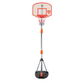 Pro Ball Adjustable Portable Basketball Game with Electronic Scoreboard