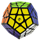 Project Genius Inverse: Novalinx 12-Sided Color-Matching Puzzle - Medium Difficulty. Ages 8+