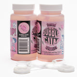 Atomic Bubbles Bubble Love Bubblegum Scented Bubbles. 2-Pack