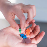 Plus-Plus Open Construction Set. Basic. 600 Pieces - Multicolor