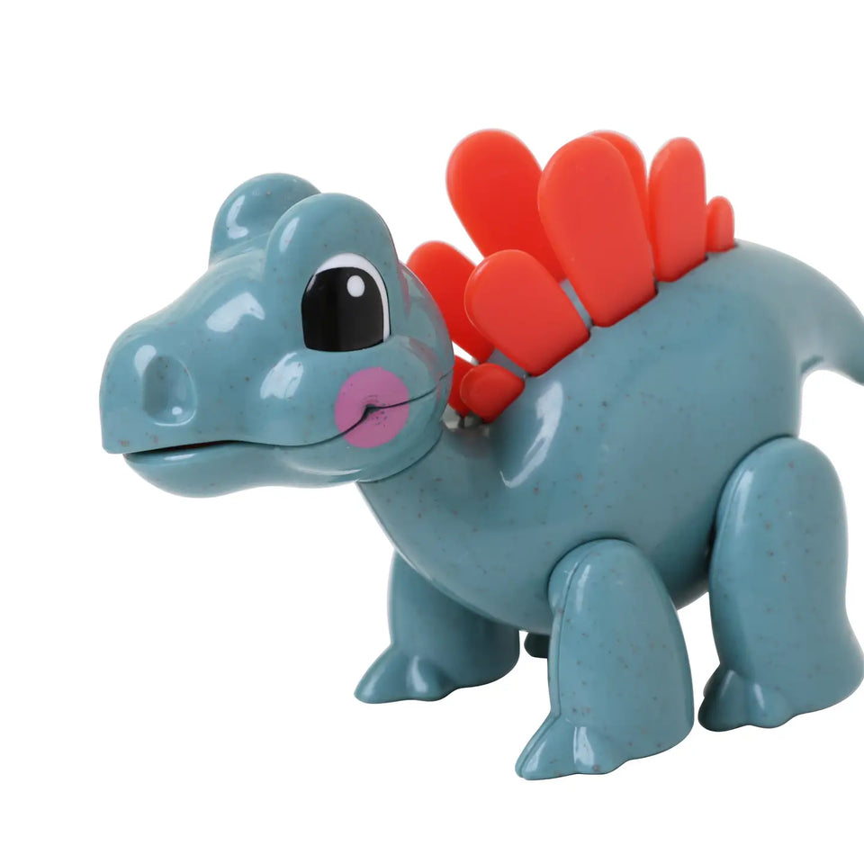 Speedy Monkey: First Friends Stegosaurus