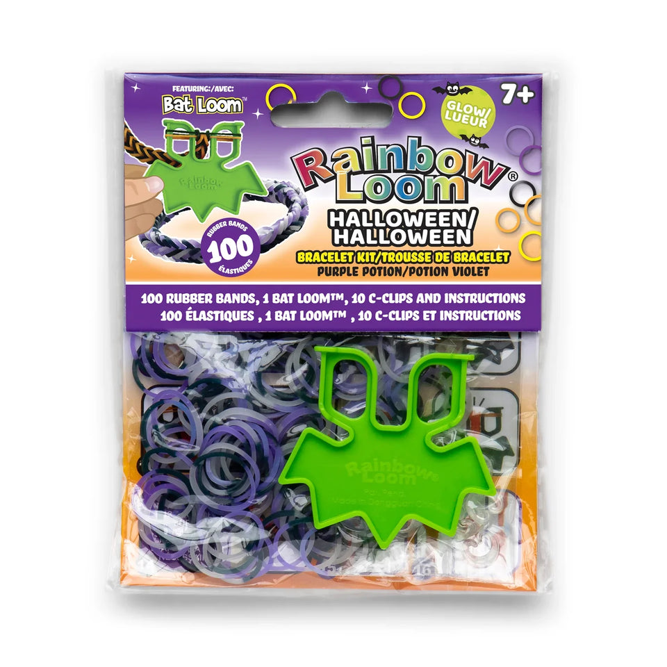 Rainbow Loom® Fun Pack - Purple Potion