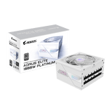 1000W Gigabyte Aorus Elite P1000 ICE ATX 3.0 Modular Platinum PSU