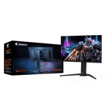 27 Gigabyte AORUS FO27Q2 1440p 240Hz QD-OLED Gaming Monitor