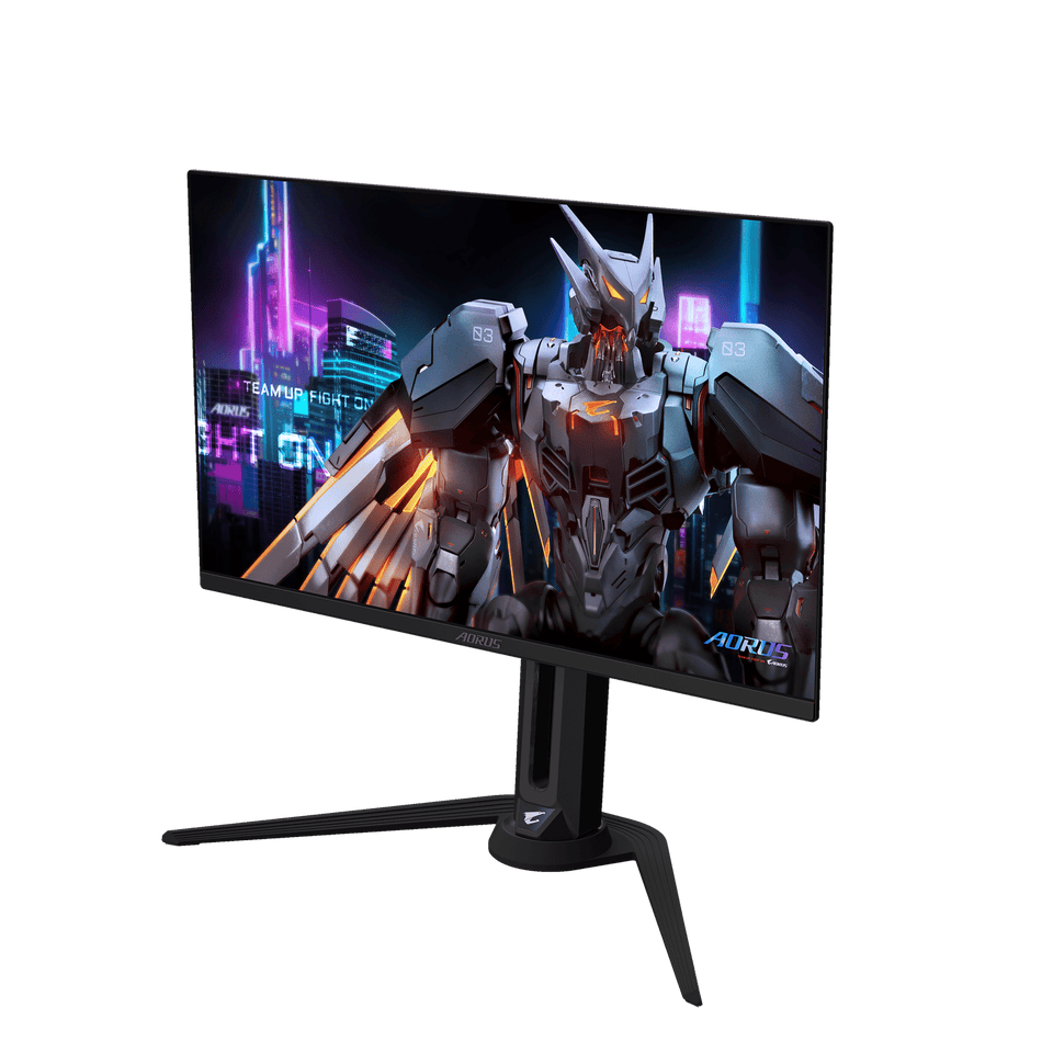27 Gigabyte AORUS FO27Q2 1440p 240Hz QD-OLED Gaming Monitor