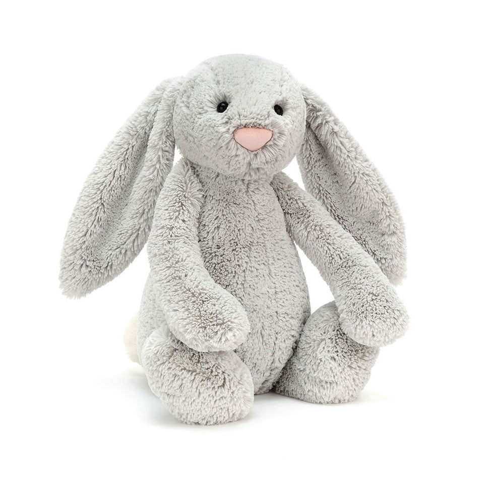 Jellycat Bashful Bunny Silver