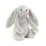 Jellycat Bashful Bunny Silver