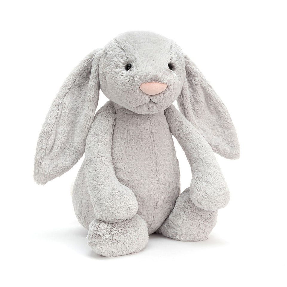 Jellycat Bashful Bunny Silver