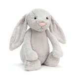 Jellycat Bashful Bunny Silver