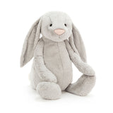 Jellycat Bashful Bunny Silver
